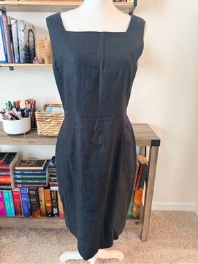 Vintage Scaasi Sheath Dress